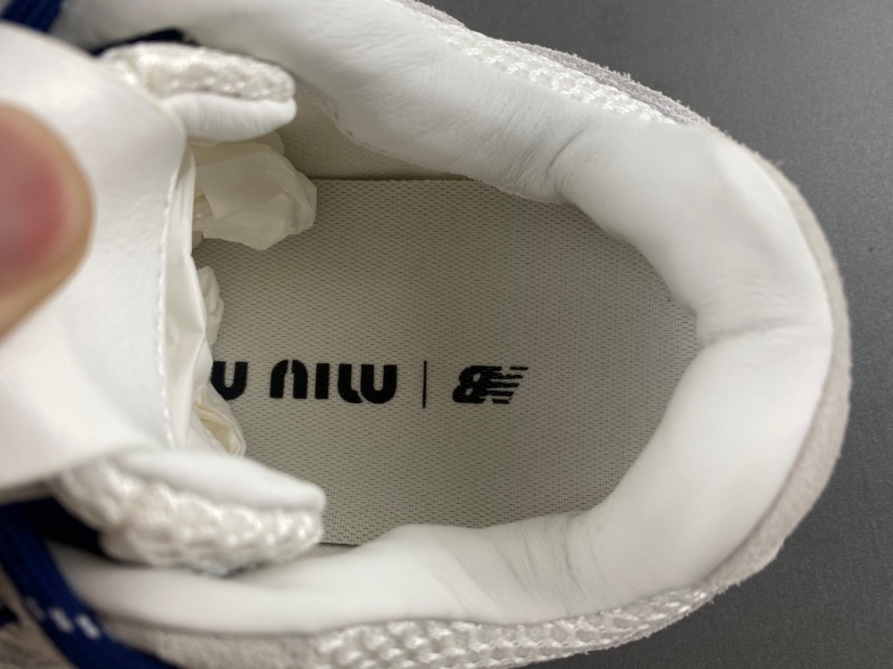 Miu Miu x New Balance NB530 Grey shoes