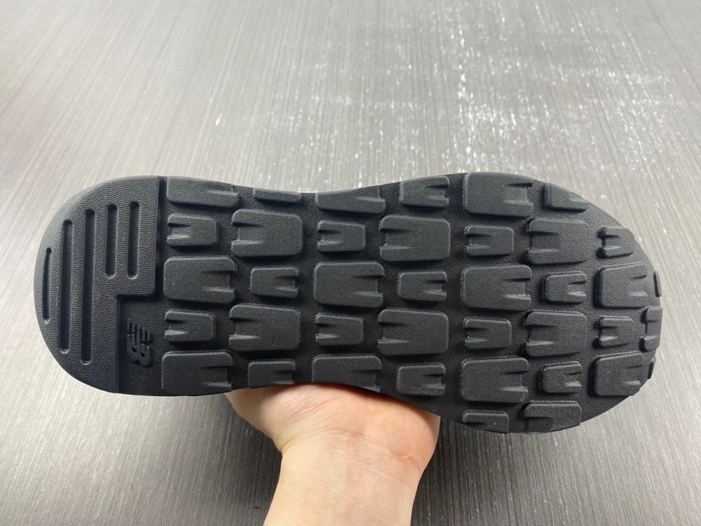 New Balance 57/40 'Black White'