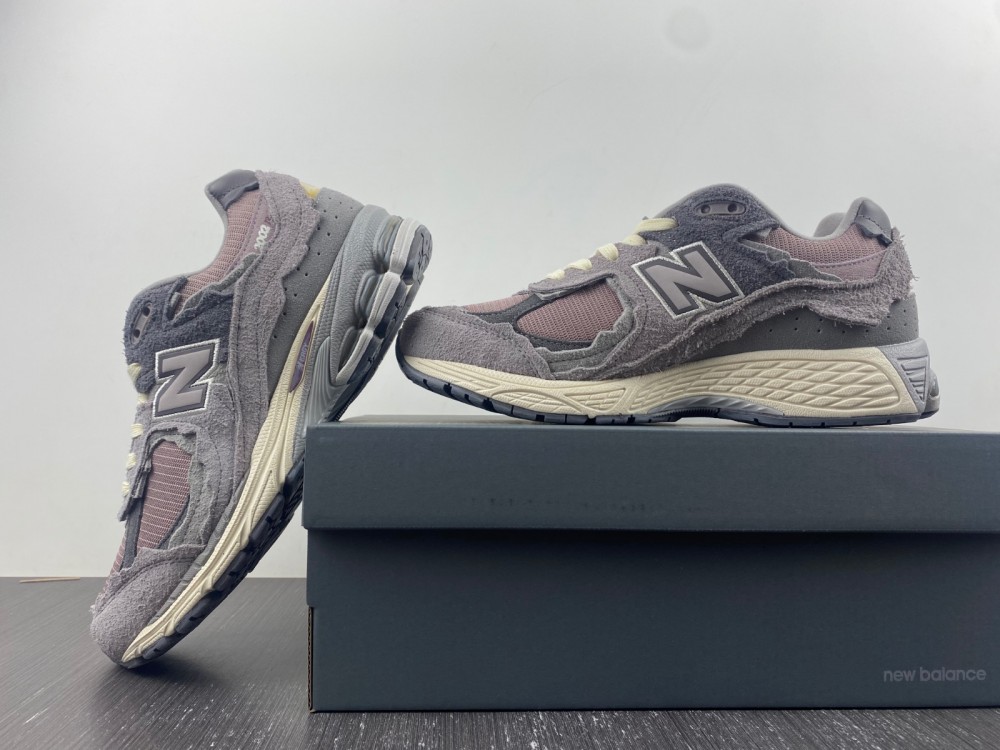 New Balance 2002R Protection Pack Dusty Lilac Grey | 2002R LILAC