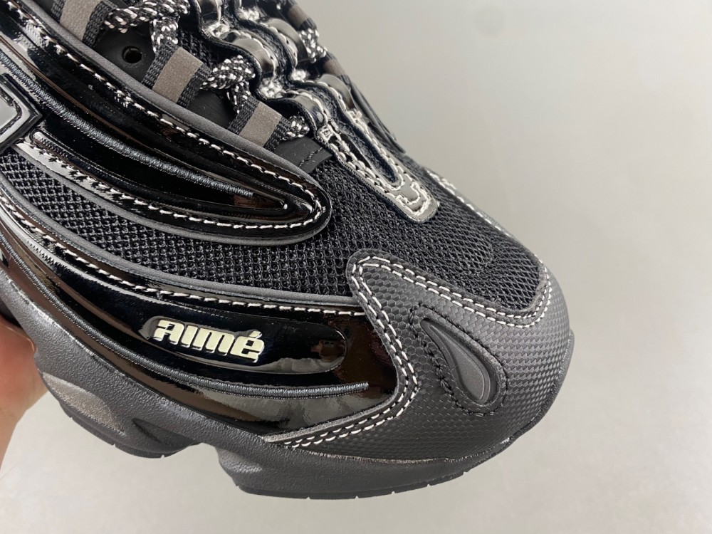 The Aime Leon Dore x New Balance 100 Black Now!