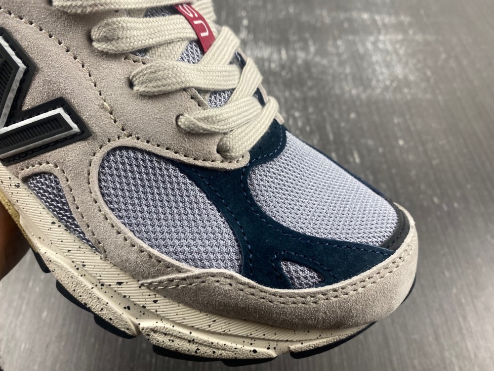 New Balance 990V1 Grey Red