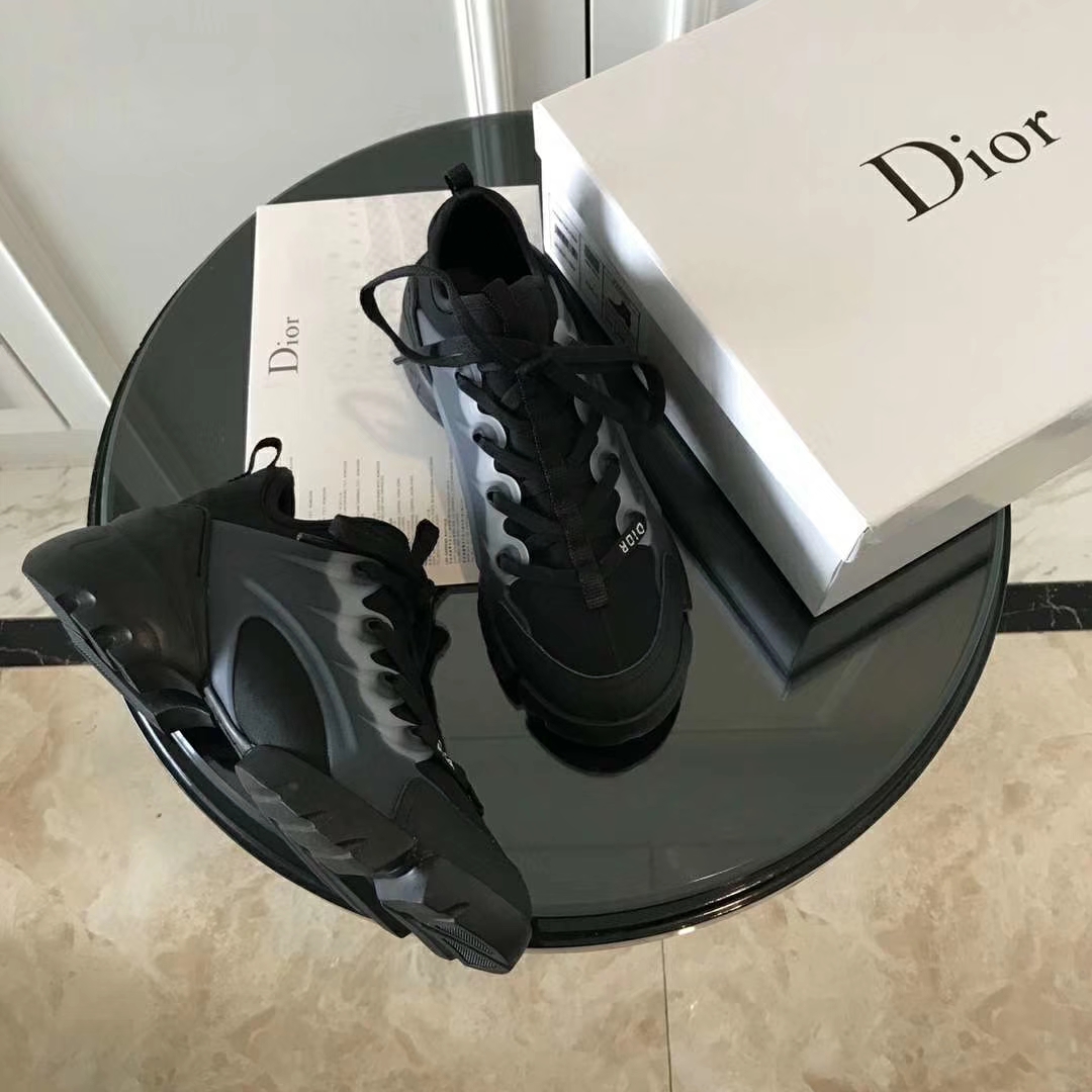 Dior B28 High 'Dior Oblique ‑ Beige Black'