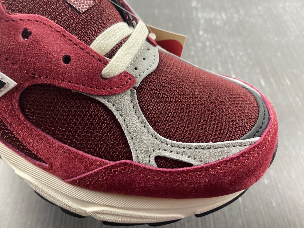 New Balance 990v3 MiUSA 'Scarlet Marblehead' M990TF3