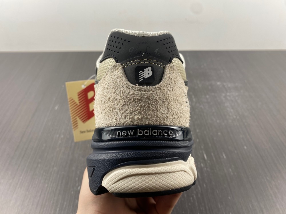 New Balance 990V3 MiUSA Teddy Santis Moonbeam