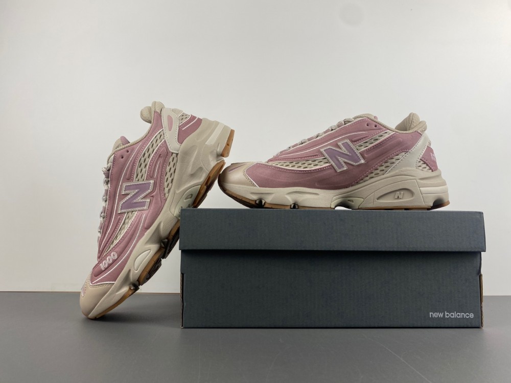 Joe Freshgoods x New Balance 1000 'Pink Mink' M1000JG1