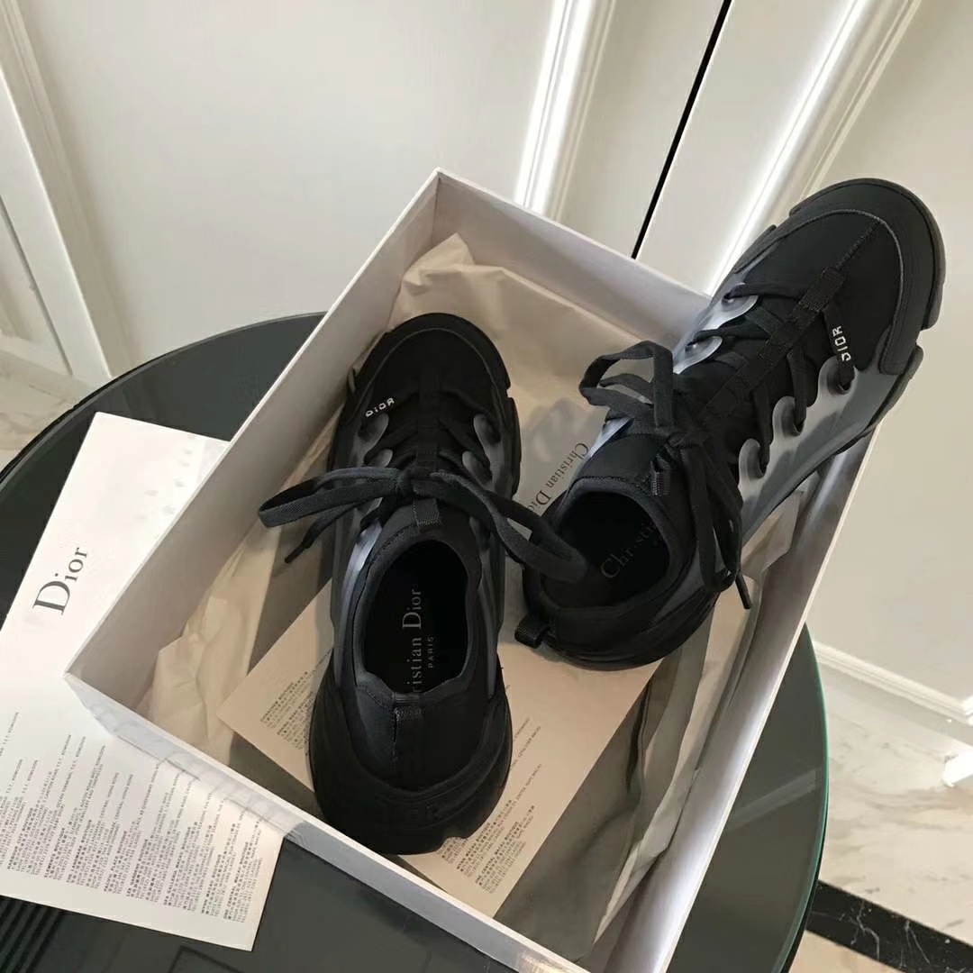 Dior B28 High 'Dior Oblique ‑ Beige Black'