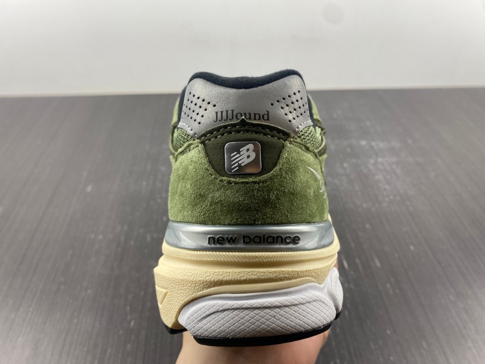 New Balance 990v3 JJJJound Olive