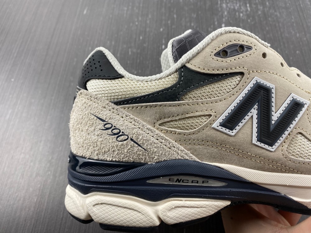 New Balance 990V3 MiUSA Teddy Santis Moonbeam