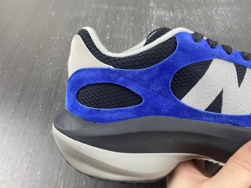 New Balance WRPD Runner Black Blue