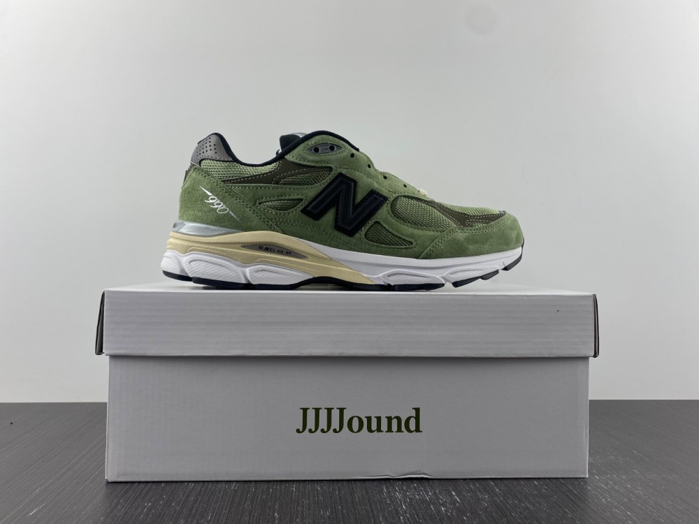 990v3 JJJJound Olive Raffle