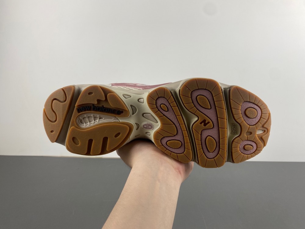 Joe Freshgoods x New Balance 1000 'Pink Mink' M1000JG1