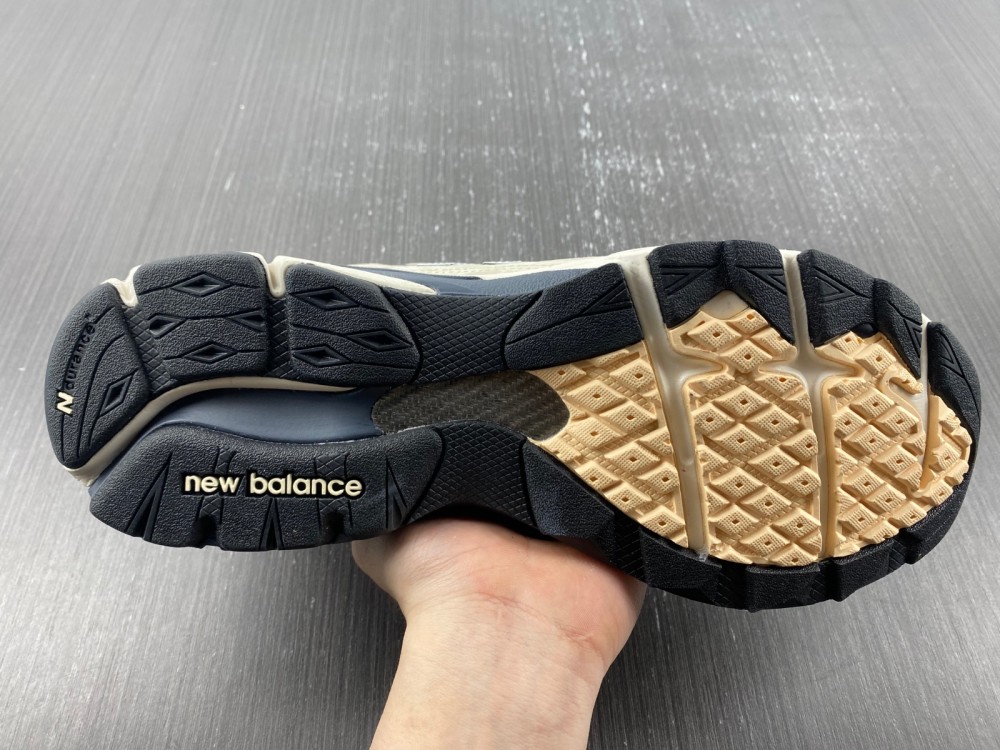 New Balance 990V3 MiUSA Teddy Santis Moonbeam