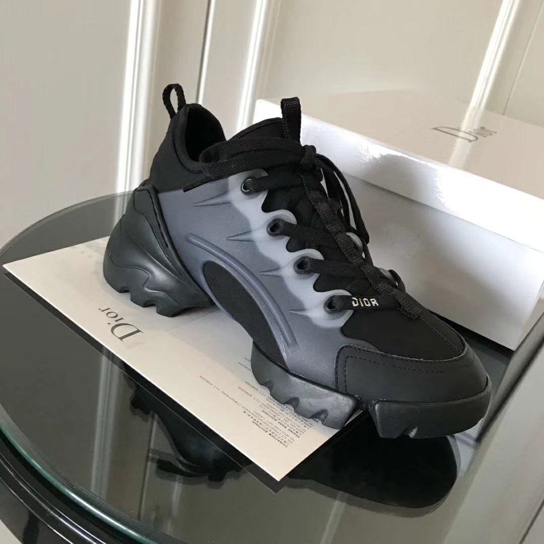 Dior B28 High 'Dior Oblique ‑ Beige Black'