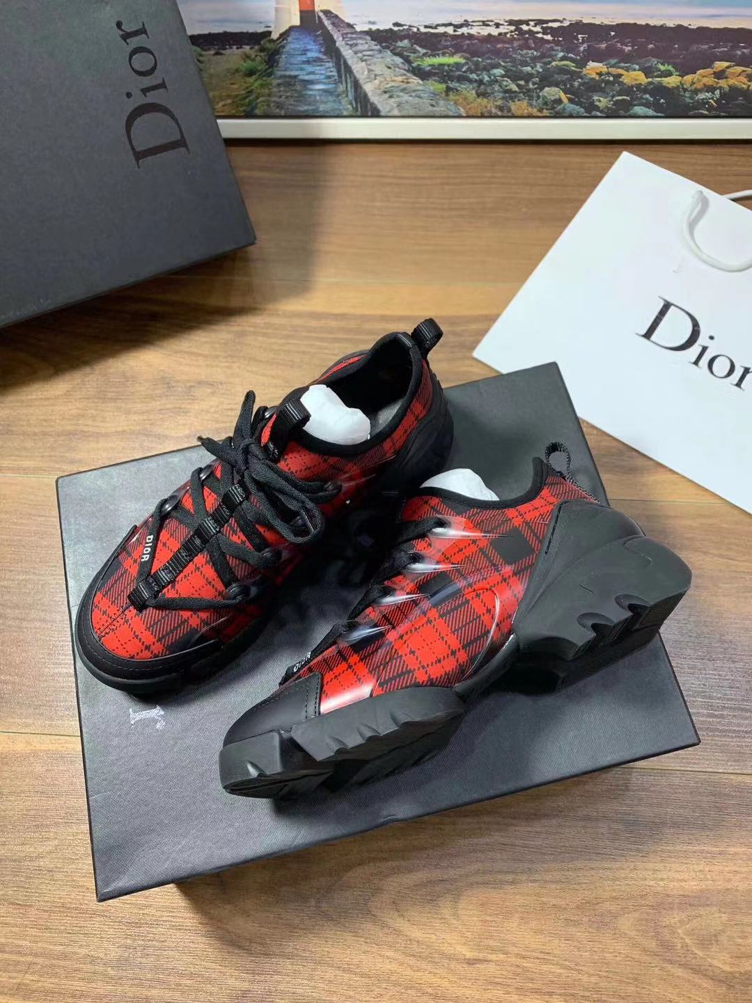 Dior B31 Runner Beige Orange