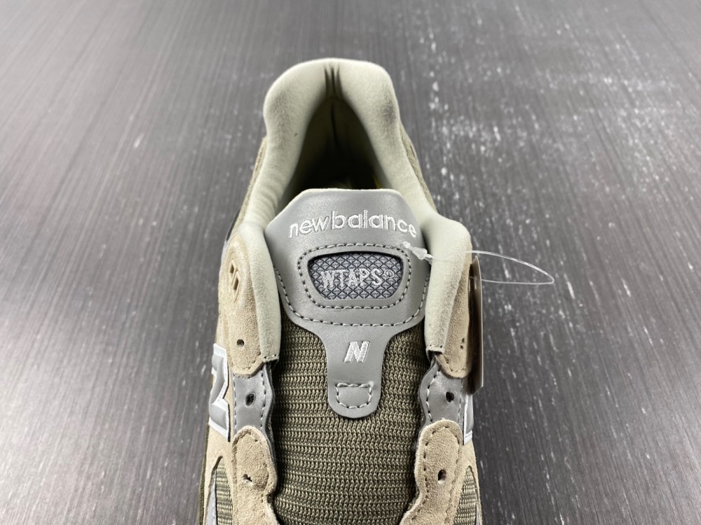 New Balance 992x Wtaps Olive