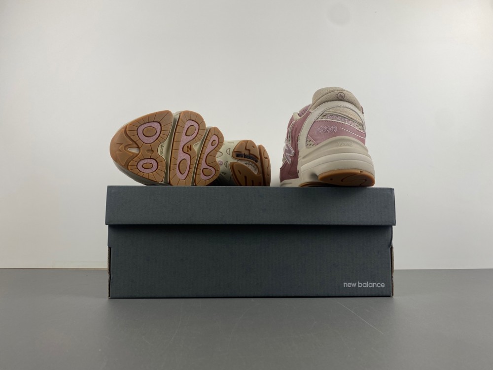 Joe Freshgoods x New Balance 1000 'Pink Mink' M1000JG1