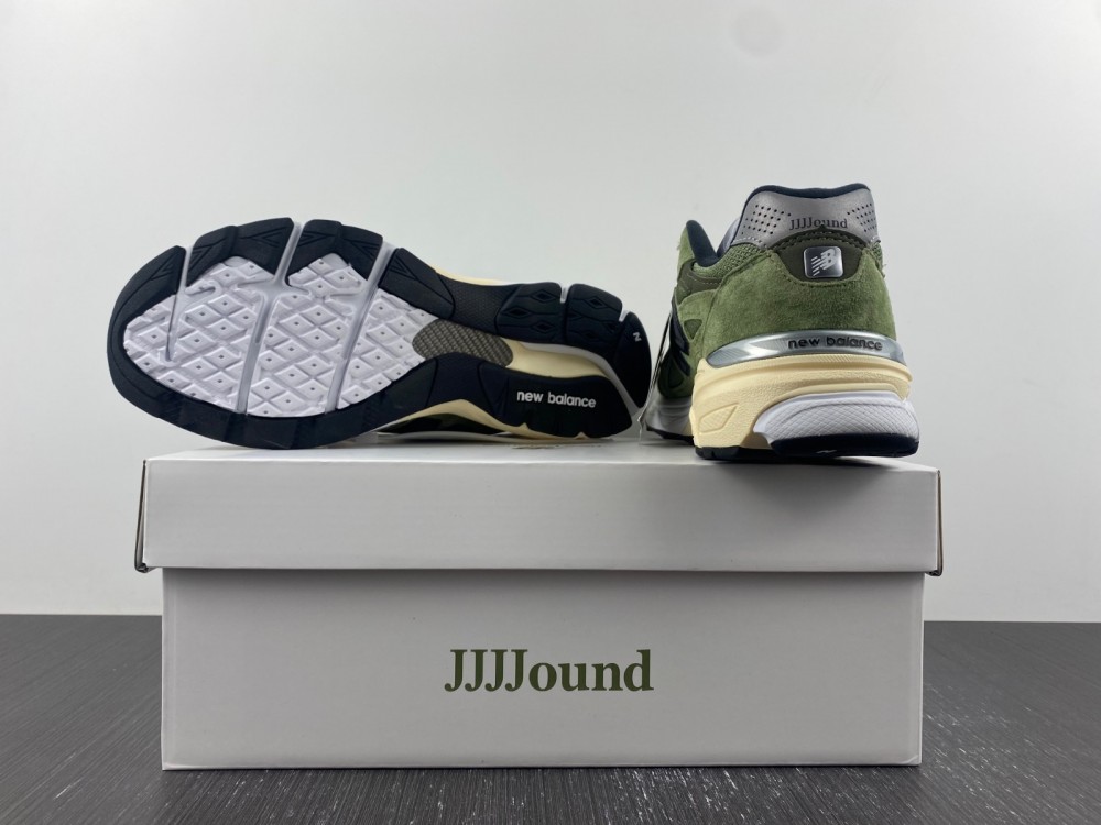 New Balance 990v3 JJJJound Olive