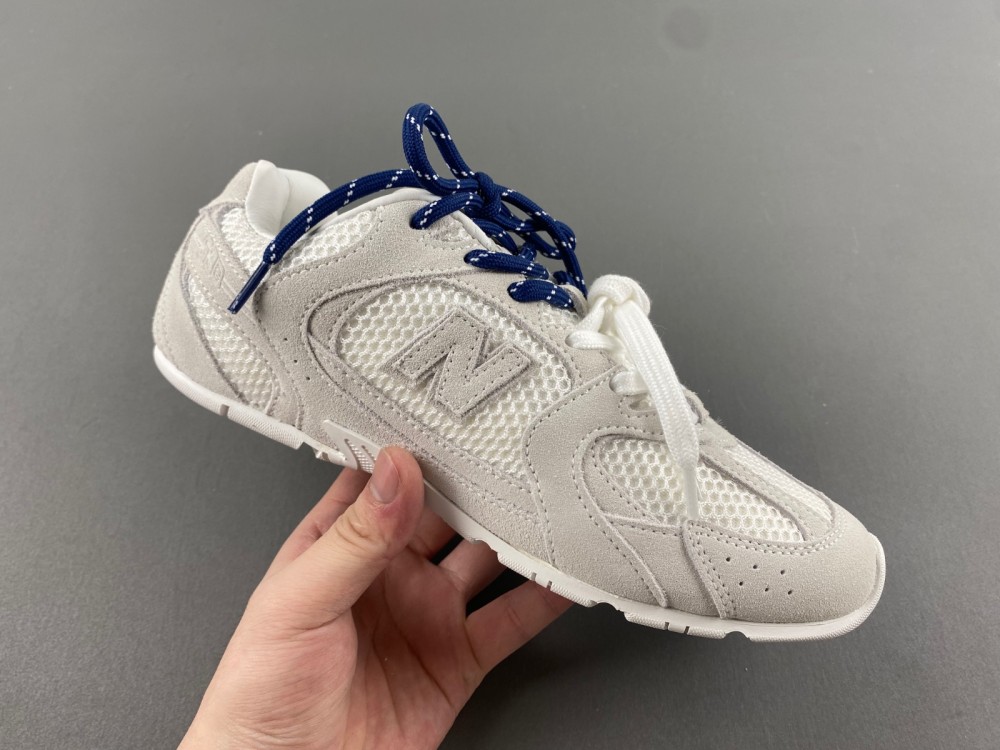 Miu Miu x New Balance NB530 Grey shoes
