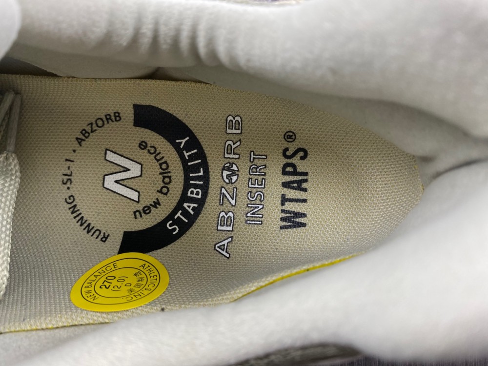 New Balance 992x Wtaps Olive