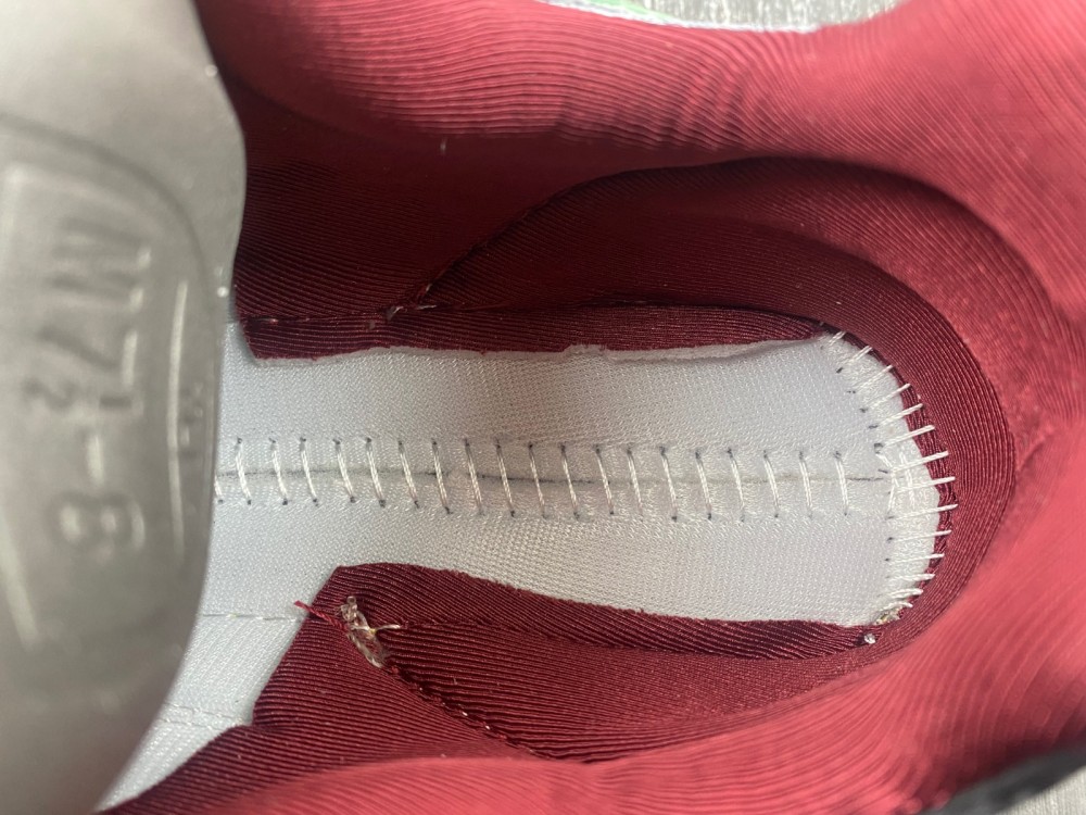 New Balance 990V1 Grey Red