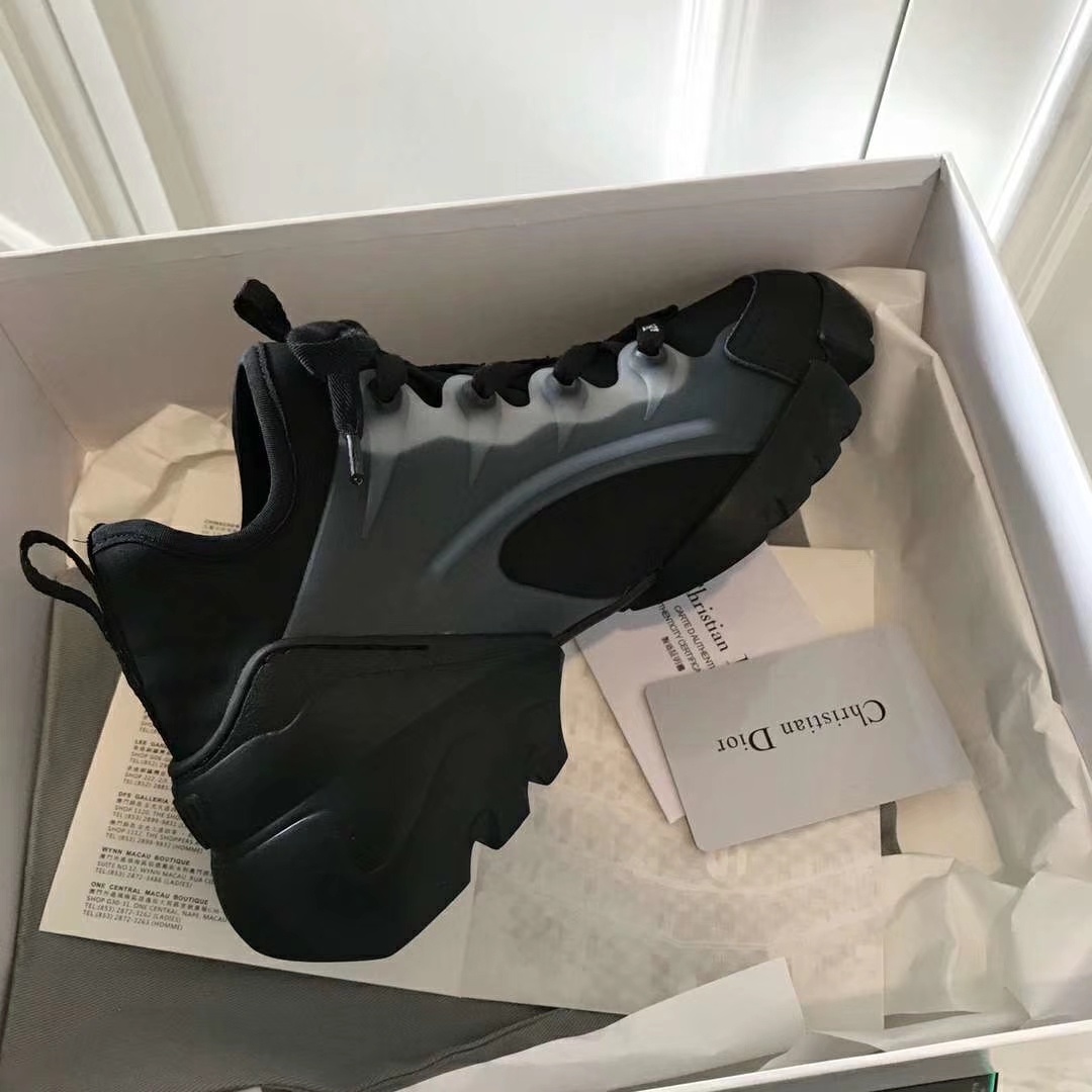 Dior B28 High 'Dior Oblique ‑ Beige Black'