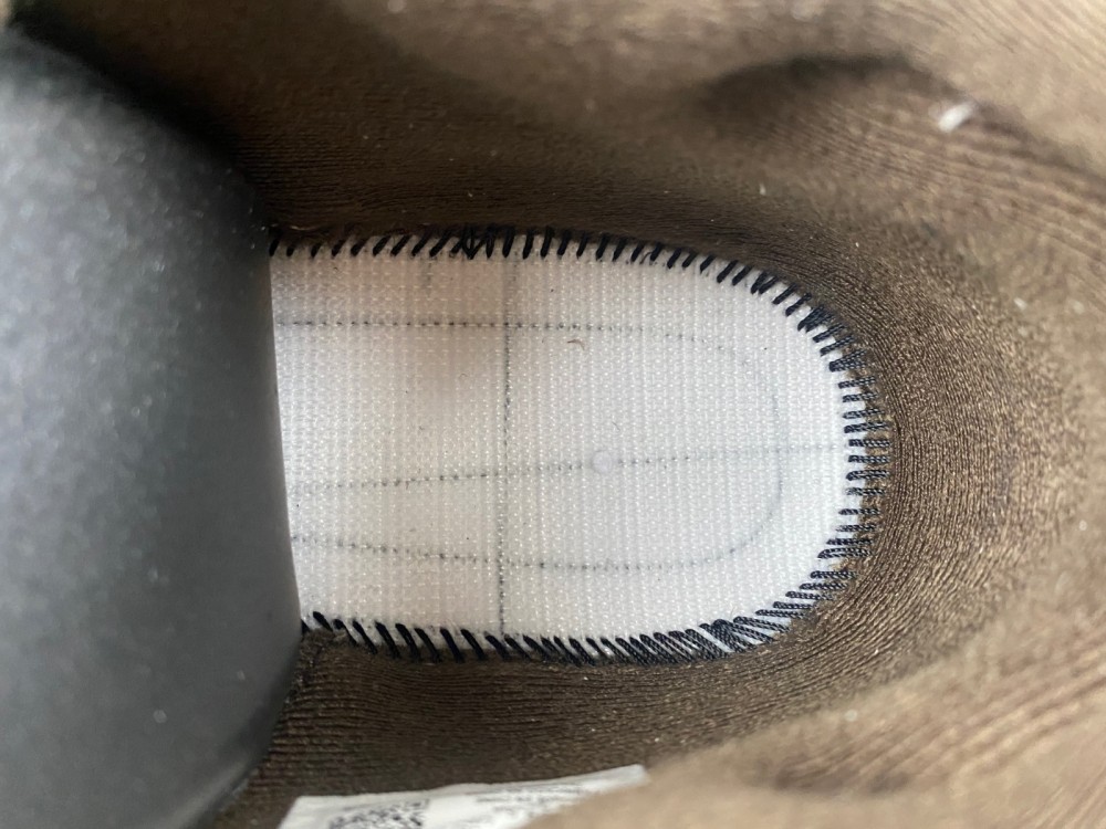 Travis Scott x Jordan Cut The Check New inverted hook White brown burnt yellow FZ8117-100