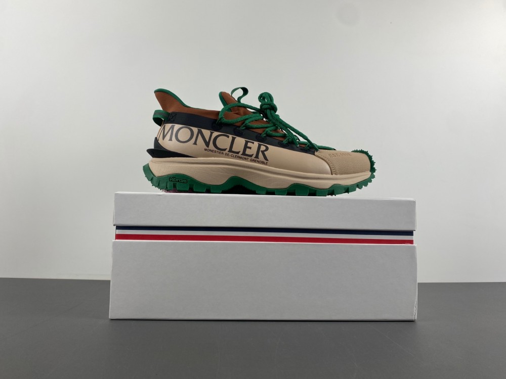 Moncler Trailgrip Lite 2 Sneakers Brown