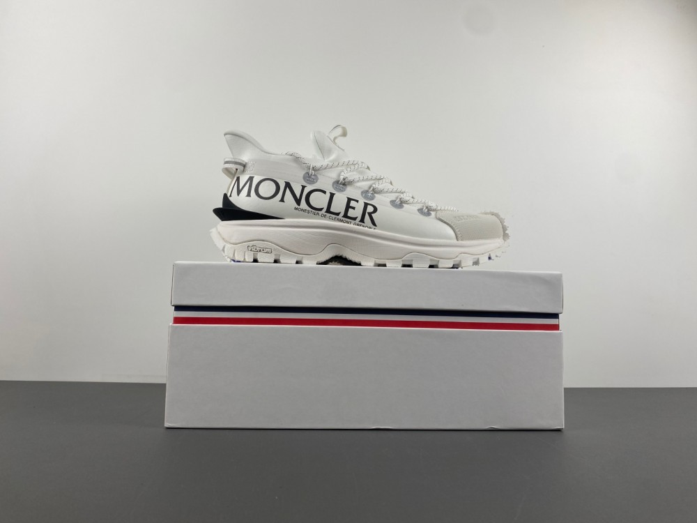 Moncler Trailgrip Lite 2 White