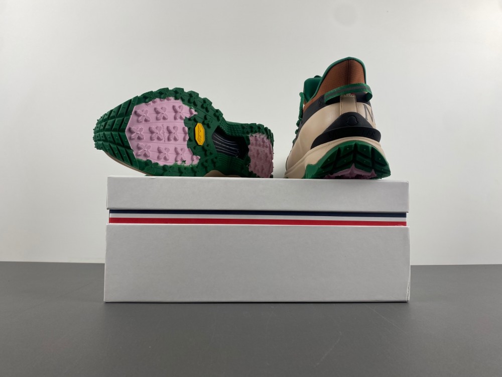 Moncler Trailgrip Lite 2 Sneakers Brown