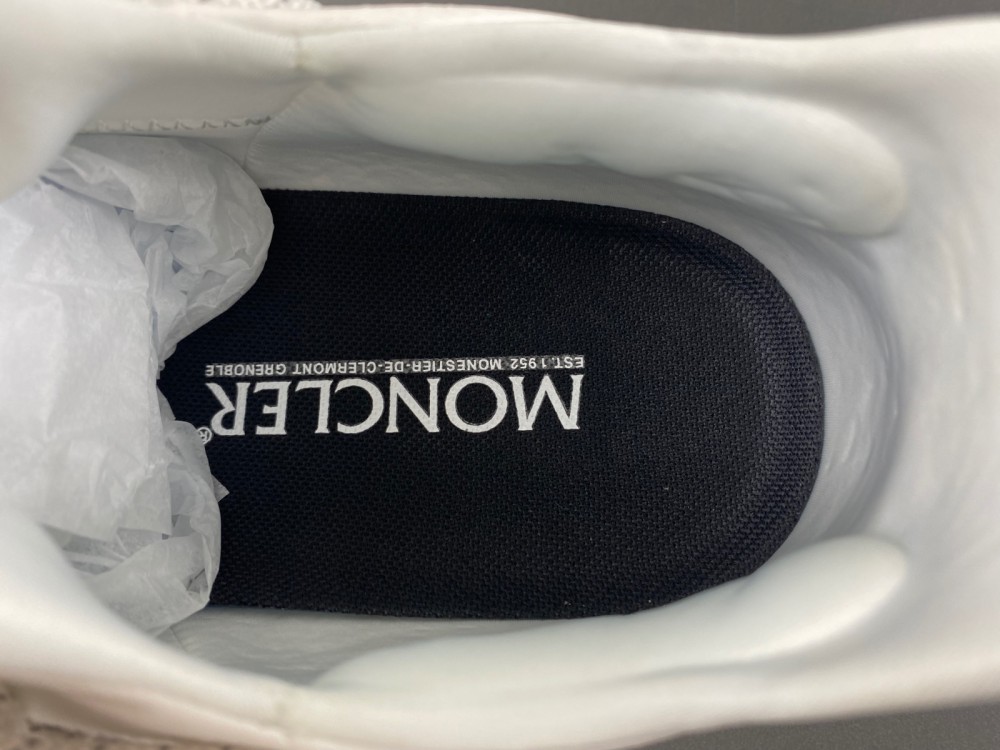 Moncler Trailgrip Lite 2 White