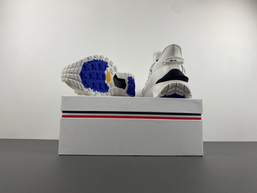 Moncler Trailgrip Lite 2 White