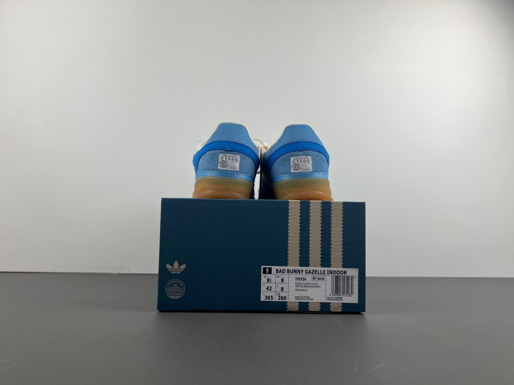 bad bunny x gazelle indoor san juan if9734