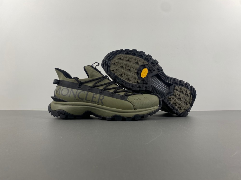 Moncler  Trailgrip Lite 2 Sneakers khaki