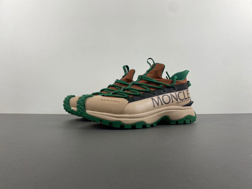 Moncler Trailgrip Lite 2 Sneakers Brown
