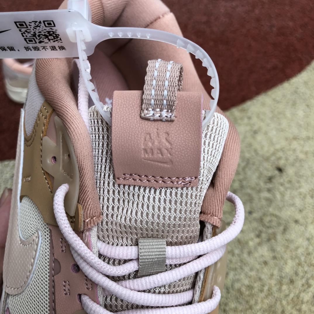 Nike women's shoes AIR MAX FUTURA sports shoes running DM9922-100