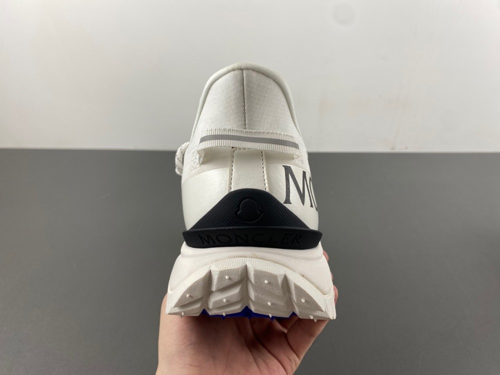 Moncler Trailgrip Lite 2 White