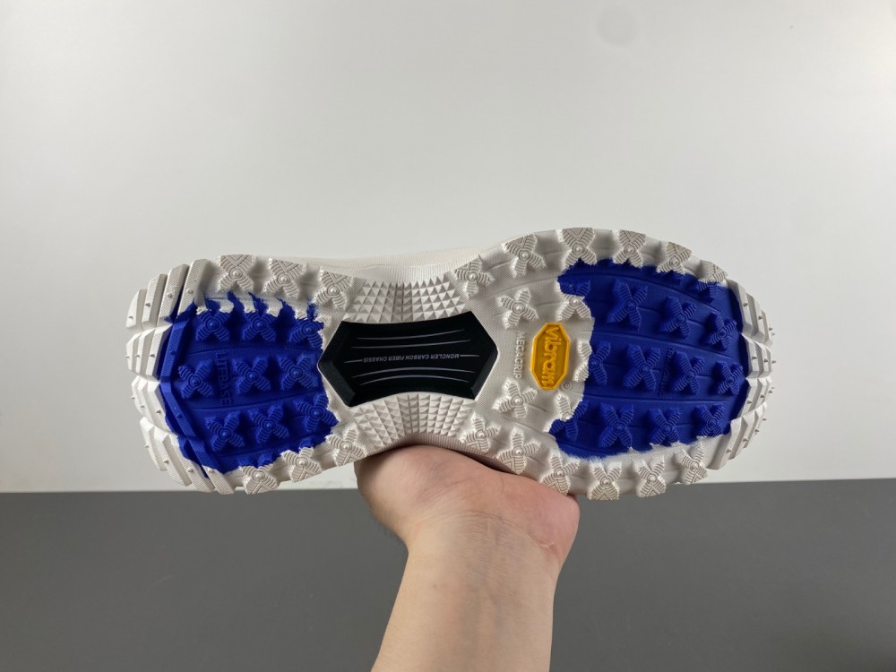 Moncler Trailgrip Lite 2 White