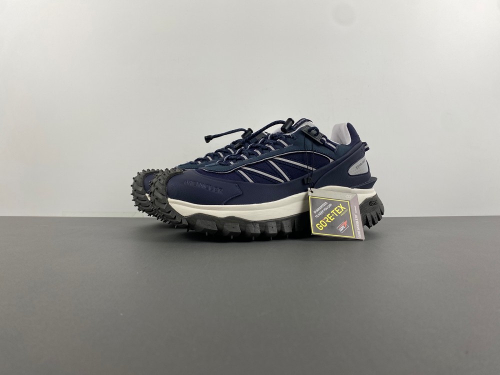 Moncler Trailgrip Sneakers Night Blue
