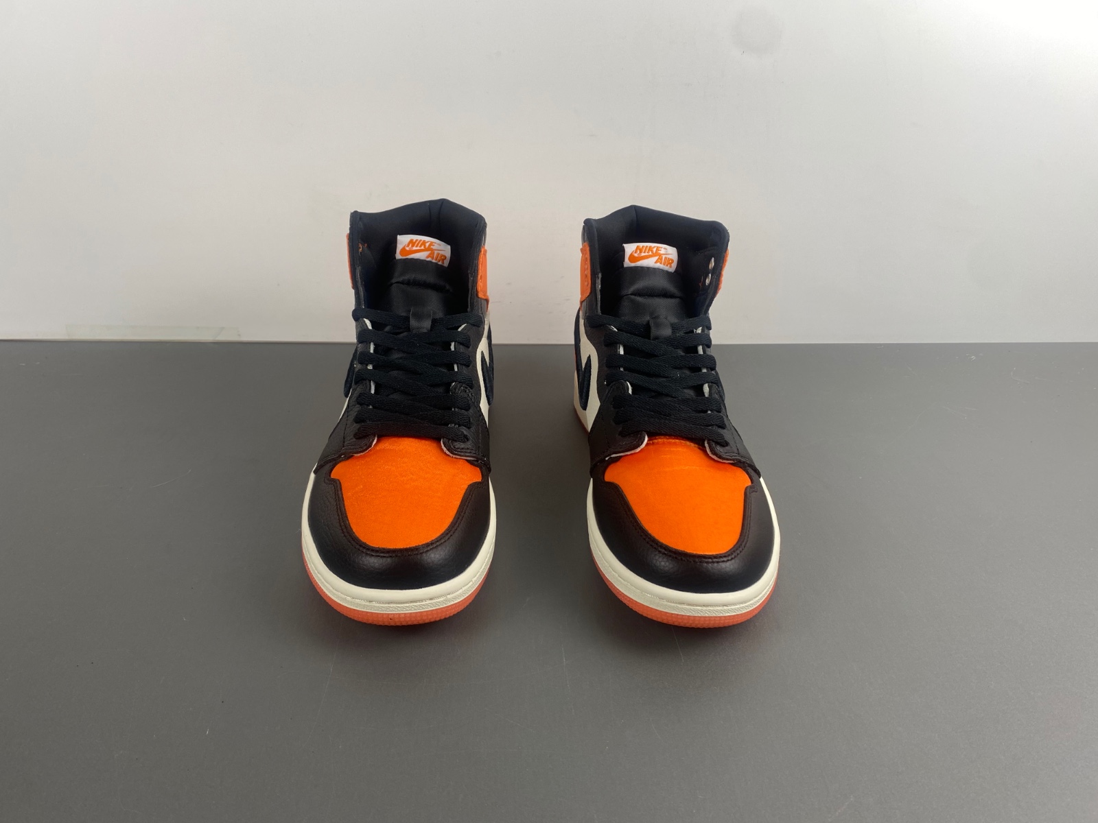 Jordan 1 Retro High OG Satin Shattered Backboard (Women's)