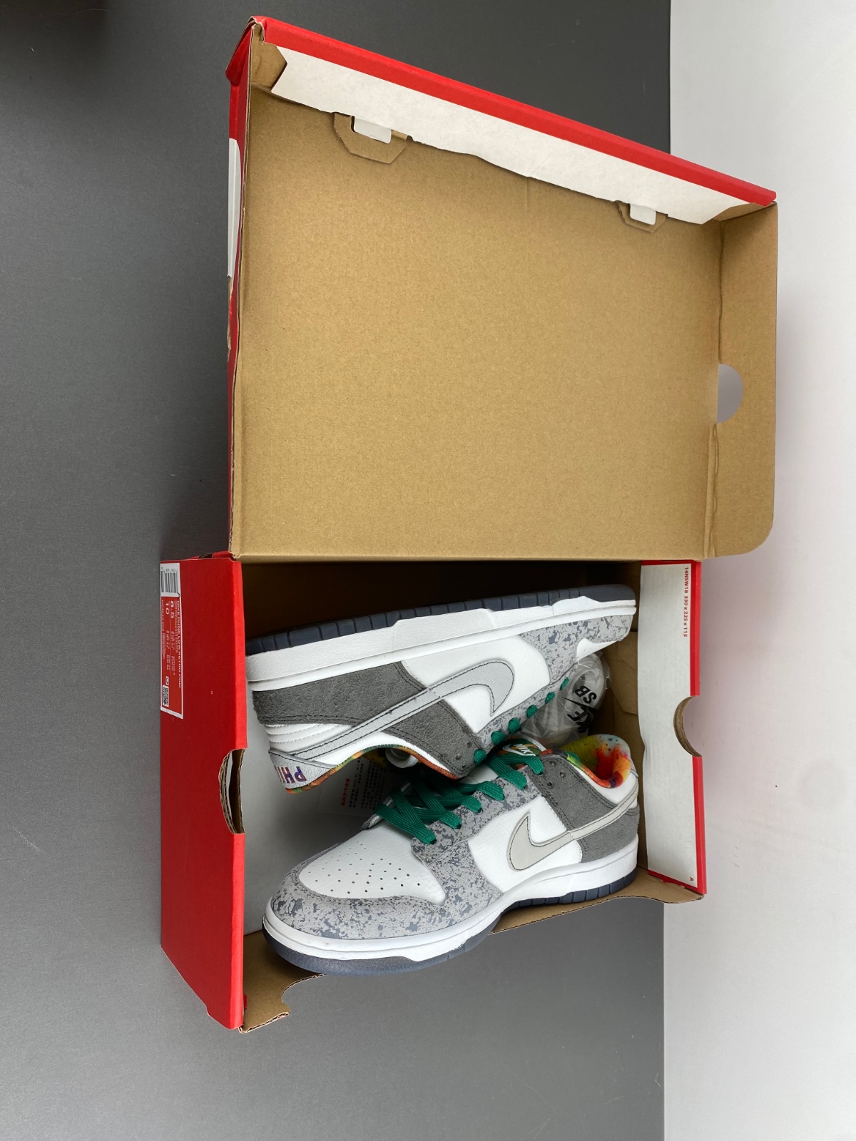 Nike Dunk Low Retro 'Philly' HF4840-068