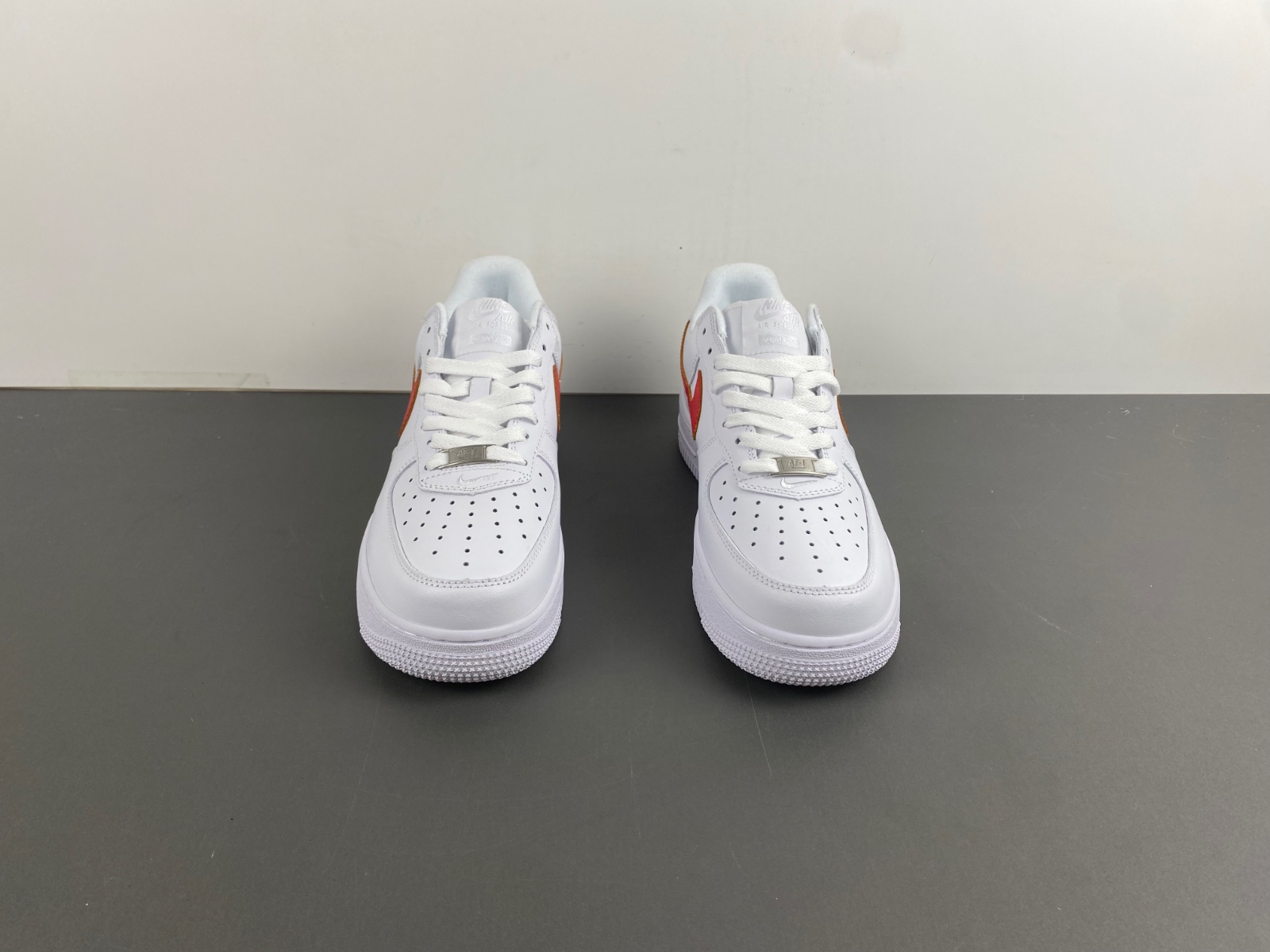 Nike Air Force 1 Low Supreme Shanghai Exclusive CU9225-101