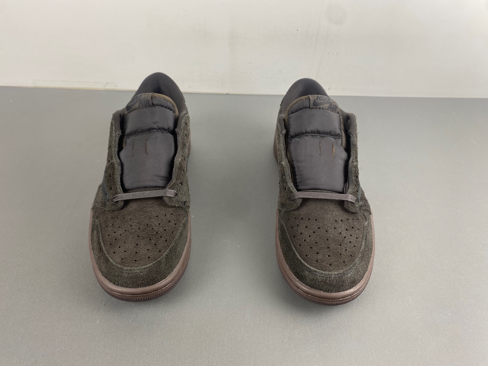 Travis Scott x Air Jordan 1 Low OG Velvet Brown - Dec 2024 - DM7866-202