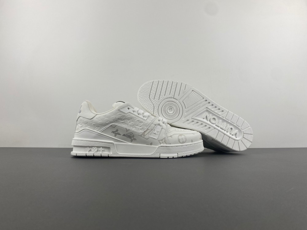 Louis Vuitton LV Trainer 