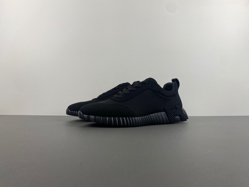 Hermes Paris Bouncing Sneaker noir (Black)