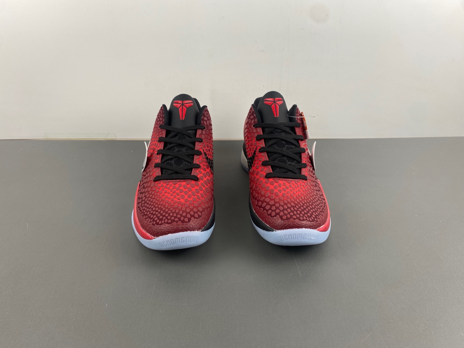 Nike Kobe 6ASG West Challenge Red