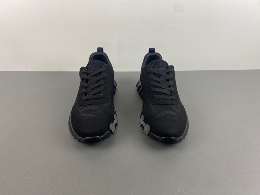 Hermes Paris Bouncing Sneaker noir (Black)