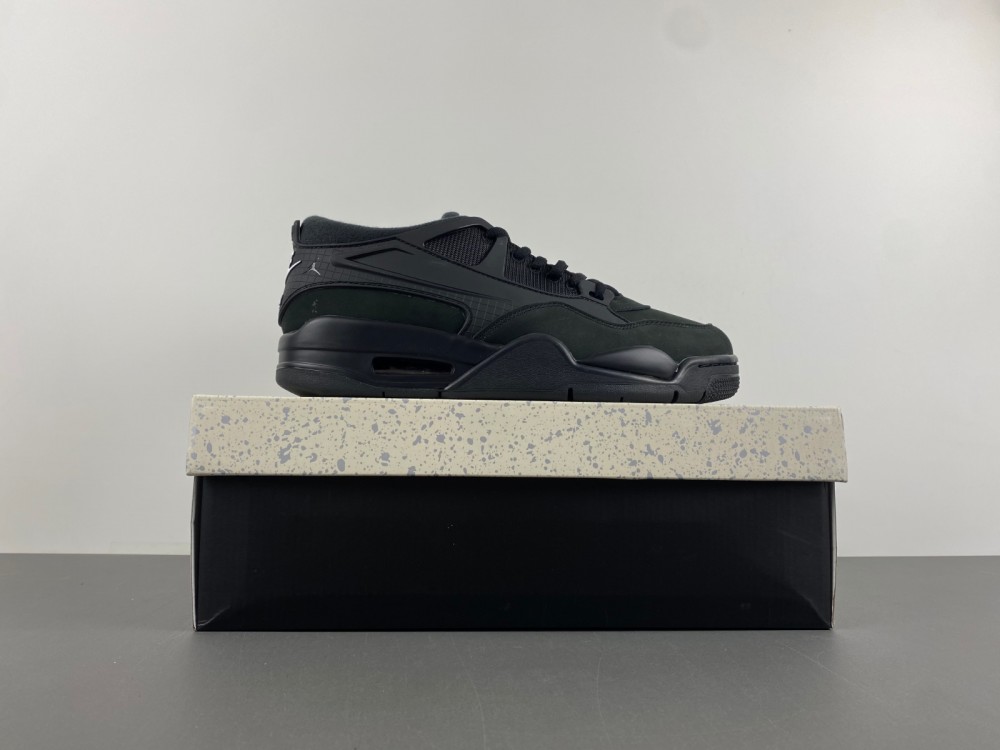 Jordan 4 RM Black Cat FQ7939-004