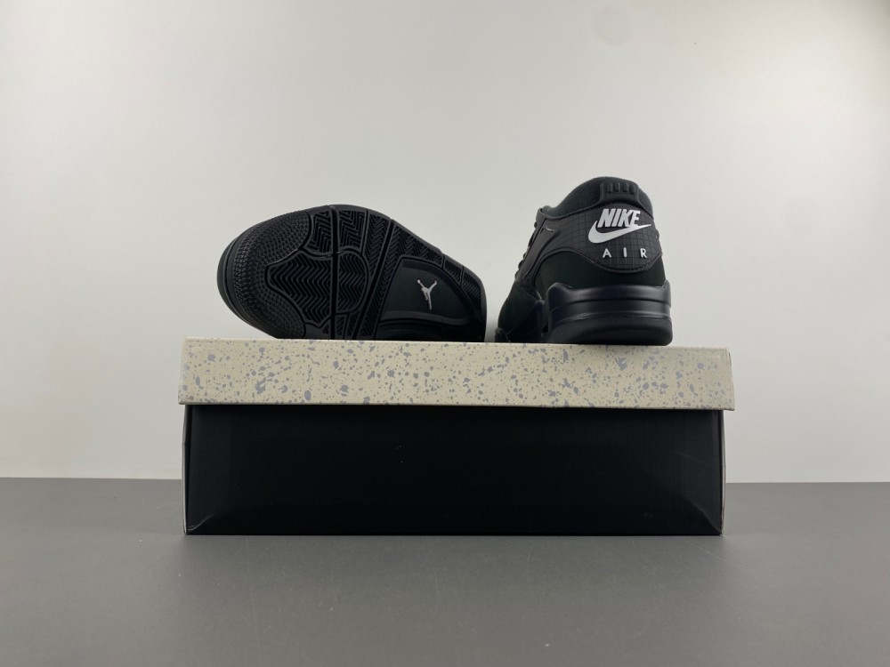 Jordan 4 RM Black Cat FQ7939-004