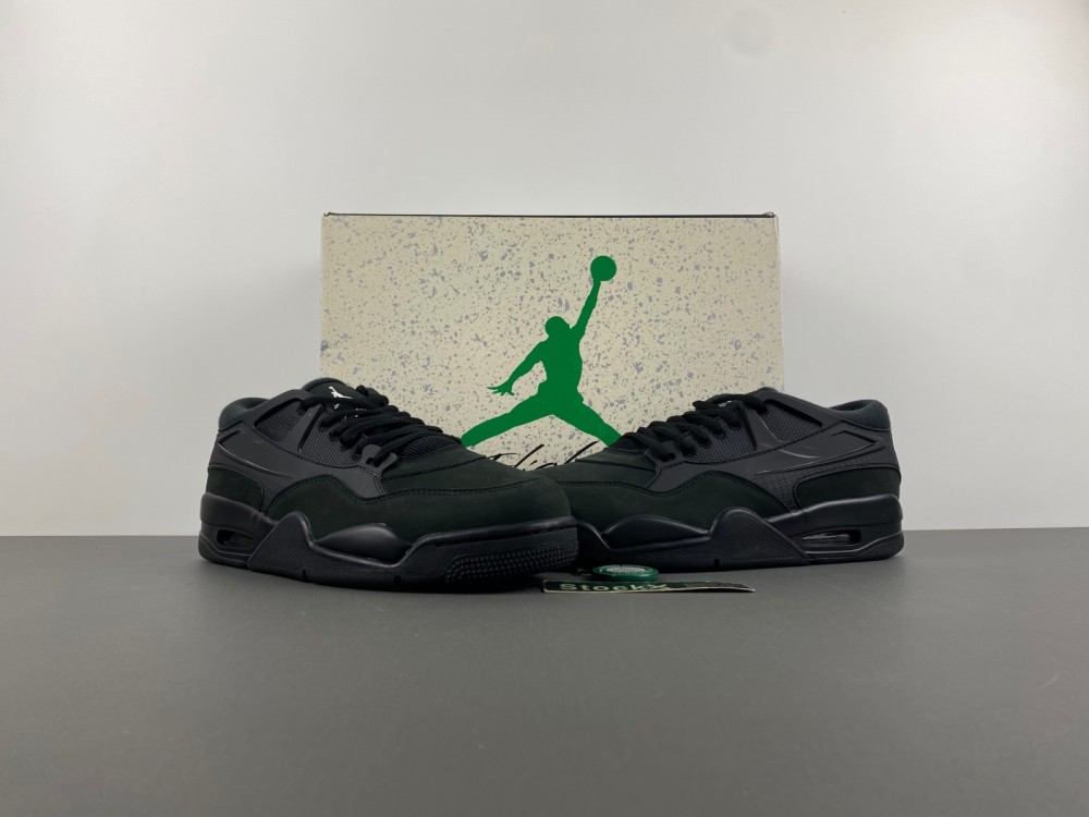 Jordan 4 RM Black Cat FQ7939-004