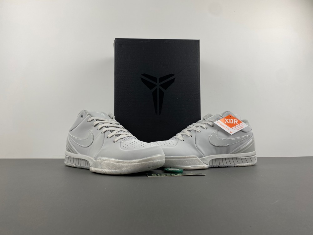 Nike Kobe 4 Protro “Job's Not Finished”FQ3544-005